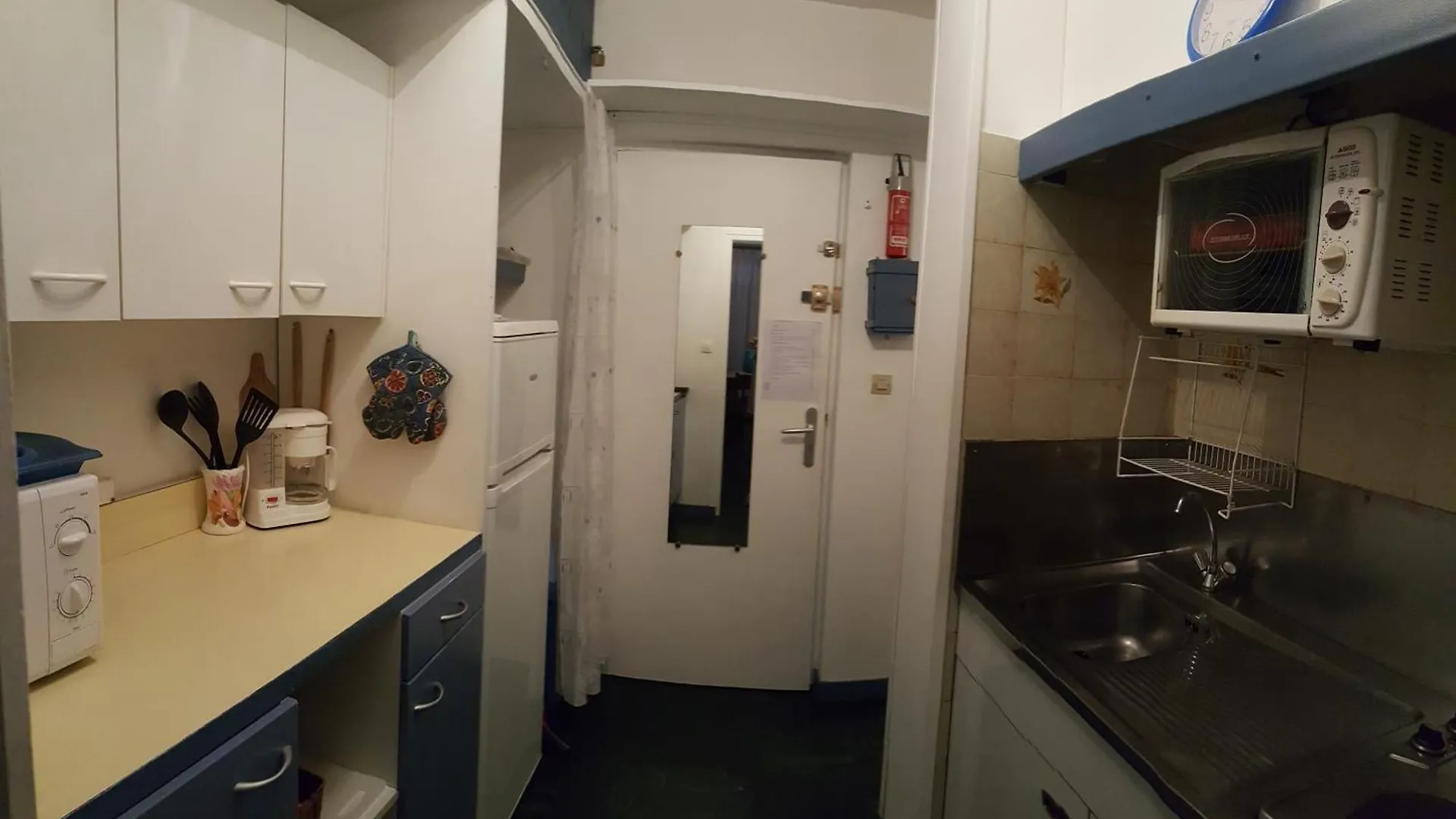 Pied Pistes Superdevoluy 7P Chez Locasoleil Apartment Le Devoluy