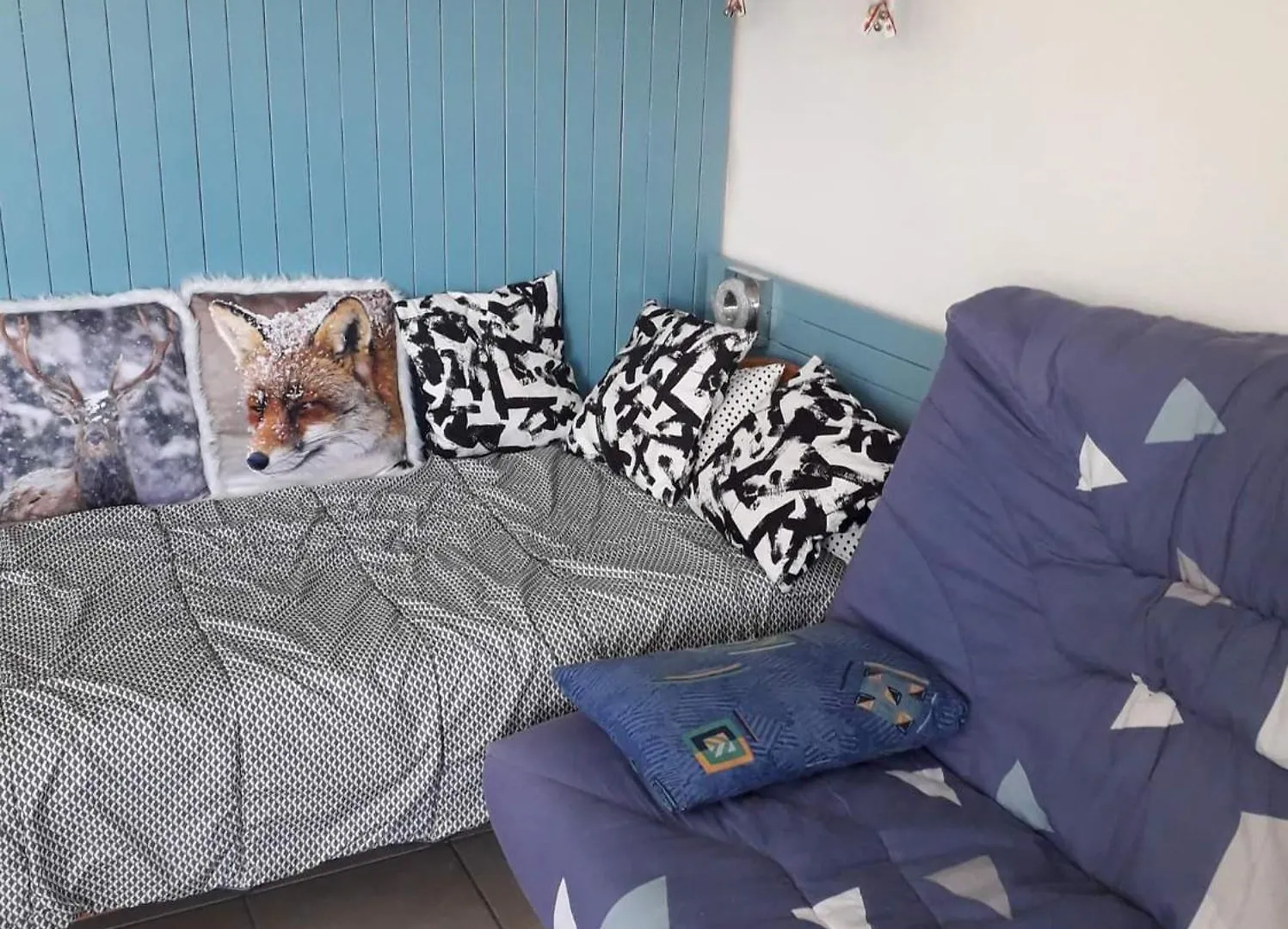 Pied Pistes Superdevoluy 7P Chez Locasoleil Apartment Le Devoluy