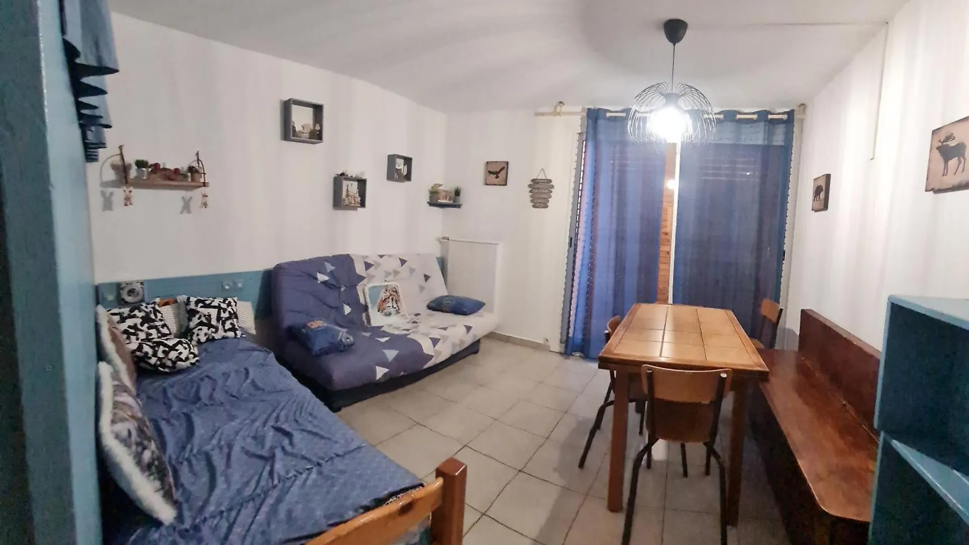 Pied Pistes Superdevoluy 7P Chez Locasoleil Apartment Le Devoluy